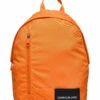 Calvin Klein ROUND BP 43W/FRONT ZIP Backpacks For Men Vivid Orange