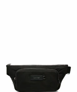 Calvin Klein URBAN UTILITY WAISTBAG Bum Bags For Men Ck Black -men bags sale shop ckmk50k507247 cckblack vbax 1