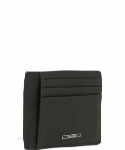 Calvin Klein CK COMMUTE ID CARDHOLDER Wallets & Card Holders For Men Ck Black -men bags sale shop ckmk50k507391 cckblack vbax 2