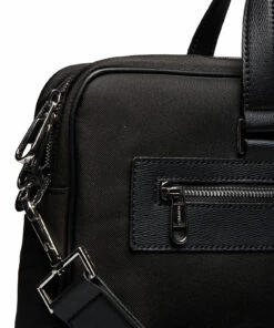 Calvin Klein URBAN PRO LAPTOP BAG W/PCKT Laptop Bags For Men Ck Black -men bags sale shop ckmk50k507808 cckblack vbax 3
