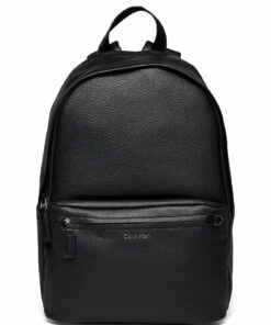 Calvin Klein WARMTH CAMPUS BP BUF Backpacks For Men Ck Black -men bags sale shop ckmk50k507832 cckblack vbax 1