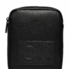 Calvin Klein GRAPHIC CK CONV REPORTER S Backpacks For Men Ck Black