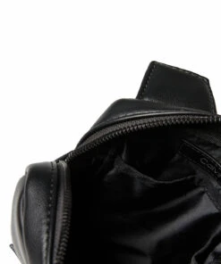 Calvin Klein GRAPHIC CK CONV REPORTER S Backpacks For Men Ck Black -men bags sale shop ckmk50k507920 cckblack vbax 6