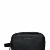 Calvin Klein WARMTH WASHBAG Toiletry Bags For Men Ck Black