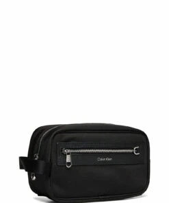 Calvin Klein URBAN PRO WASHBAG Bum Bags For Men Ck Black -men bags sale shop ckmk50k508015 cckblack vbax 2