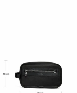 Calvin Klein URBAN PRO WASHBAG Bum Bags For Men Ck Black -men bags sale shop ckmk50k508015 cckblack vbax 8
