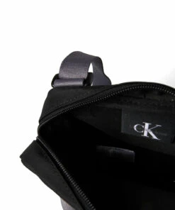 Calvin Klein SPORT ESSENTIALS REPORTER S H Shoulder Bags For Men Black -men bags sale shop ckmk50k508185 cblack vbds 6