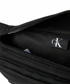 Calvin Klein SPORT ESSENTIALS WAISTBAG T Bum Bags For Men Black -men bags sale shop ckmk50k508189 cblack vbds 6