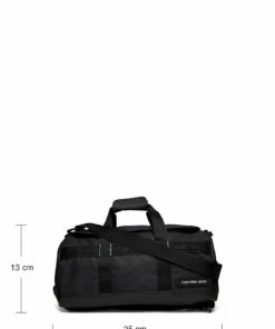 Calvin Klein INDUSTRIAL NYLON CONV BACKP/DUFF Weekend Bags For Men Black -men bags sale shop ckmk50k508198 cblack vbds 8