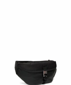 Calvin Klein INDUSTRIAL NYLON WAISTBAG Bum Bags For Men Black -men bags sale shop ckmk50k508200 cblack vbds 2