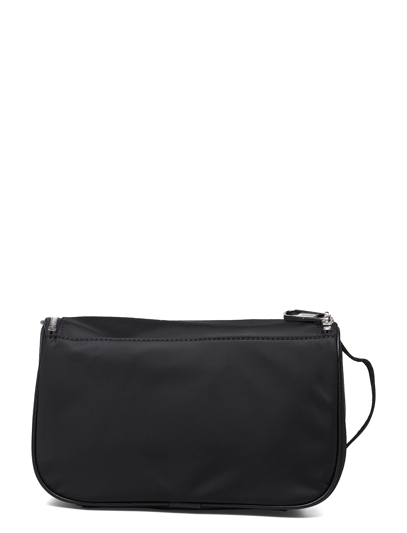 Calvin Klein CLASSIC REPREVE WASHBAG W/HANGER Toiletry Bags For Men Ck Black 2 Calvin Klein CLASSIC REPREVE WASHBAG W/HANGER Toiletry Bags For Men Ck Black - Image 2