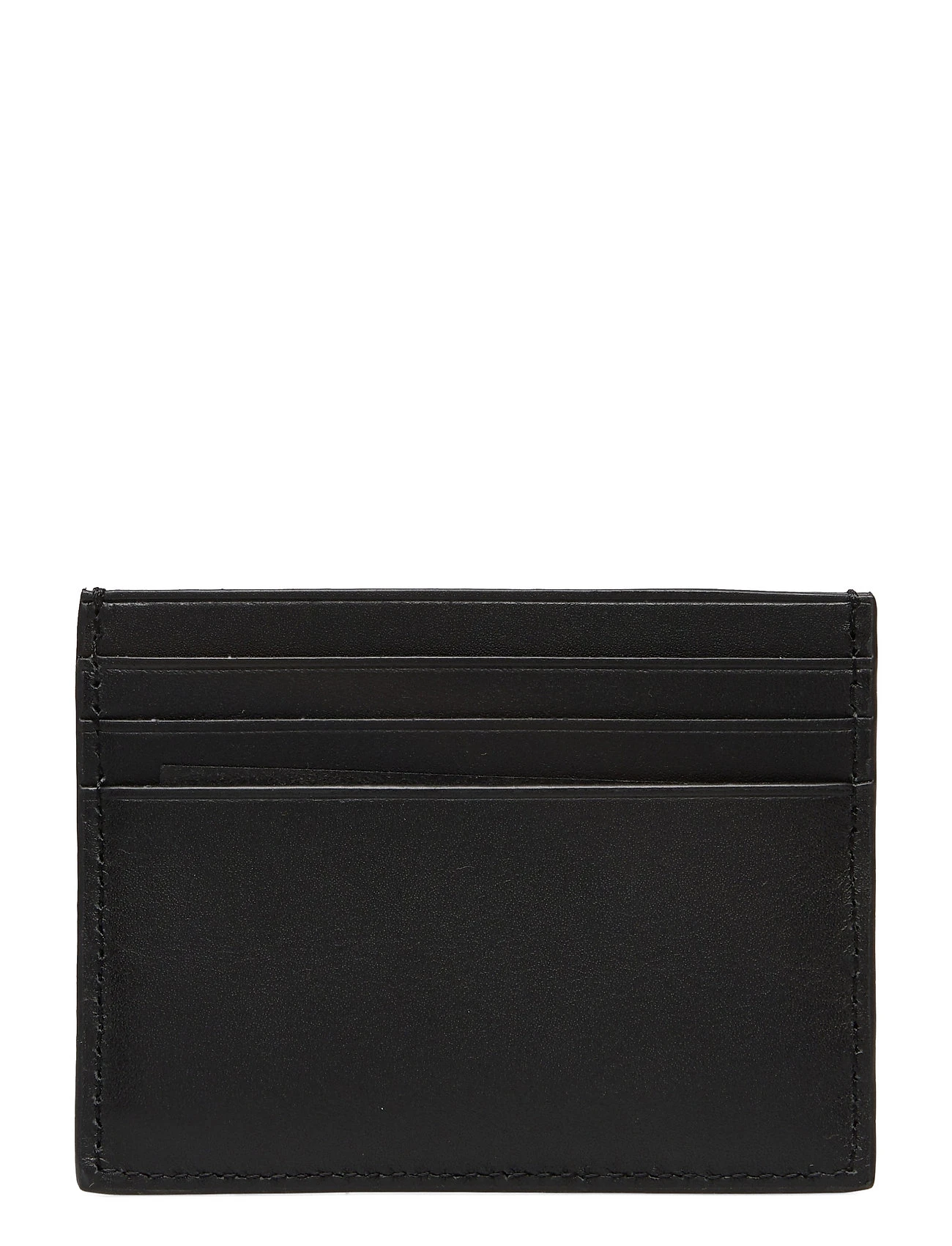 Calvin Klein CK VITAL CARDHOLDER 6CC Wallets & Card Holders For Men Ck Black 2 Calvin Klein CK VITAL CARDHOLDER 6CC Wallets & Card Holders For Men Ck Black - Image 2
