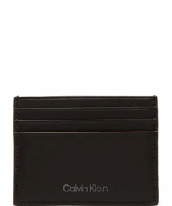 Calvin Klein CK VITAL CARDHOLDER 6CC Wallets & Card Holders For Men Ck Black 19 Calvin Klein CK VITAL CARDHOLDER 6CC Wallets & Card Holders For Men Ck Black -men bags sale shop ckmk50k508531 cdarkbrown vge7 1