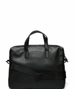 Calvin Klein CK MUST LAPTOP BAG Laptop Bags For Men Ck Black