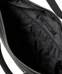 Calvin Klein MINIMALISM SLIM LAPTOP BAG Laptop Bags For Men Ck Black -men bags sale shop ckmk50k508701 cckblack vbax 6