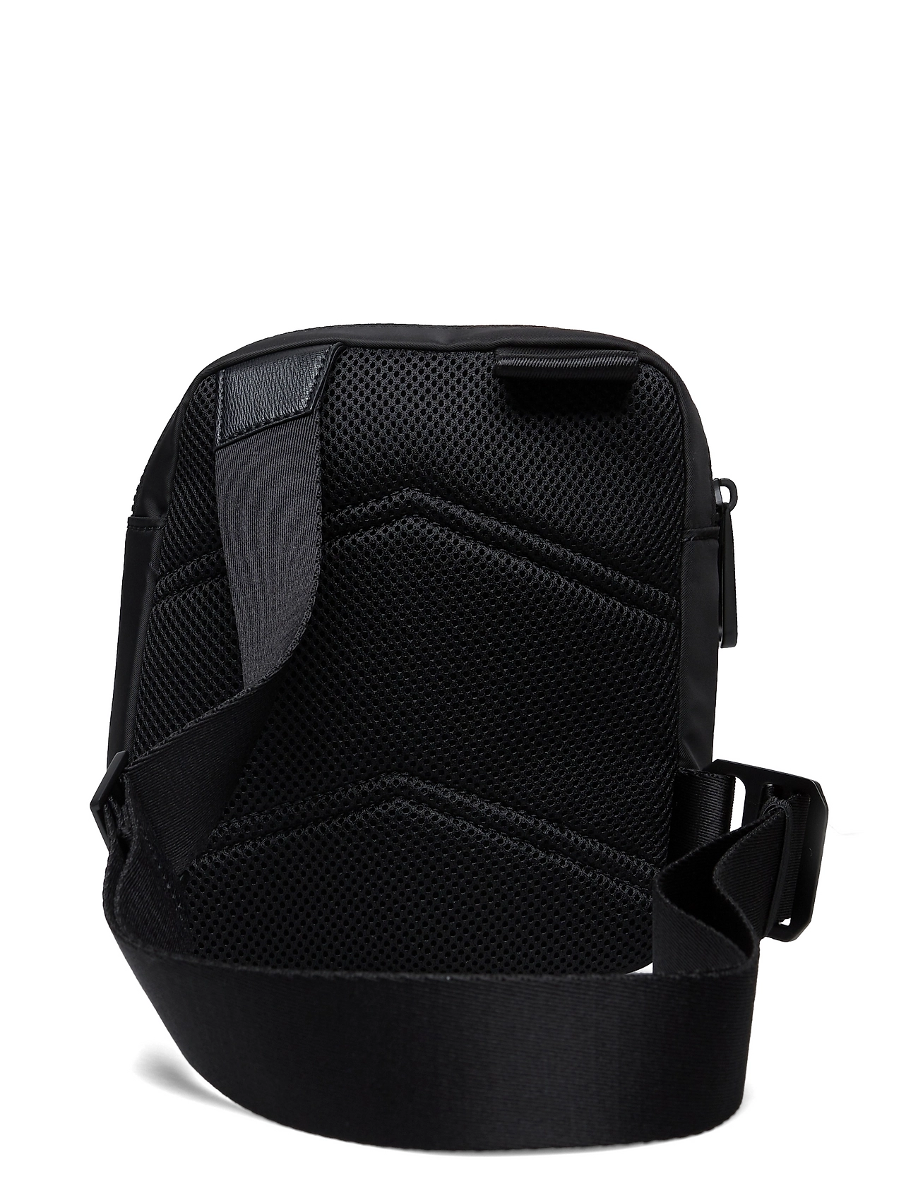 Calvin Klein URBAN REPREVE CONV REPORTER S Bum Bags For Men Ck Black 2 Calvin Klein URBAN REPREVE CONV REPORTER S Bum Bags For Men Ck Black - Image 2