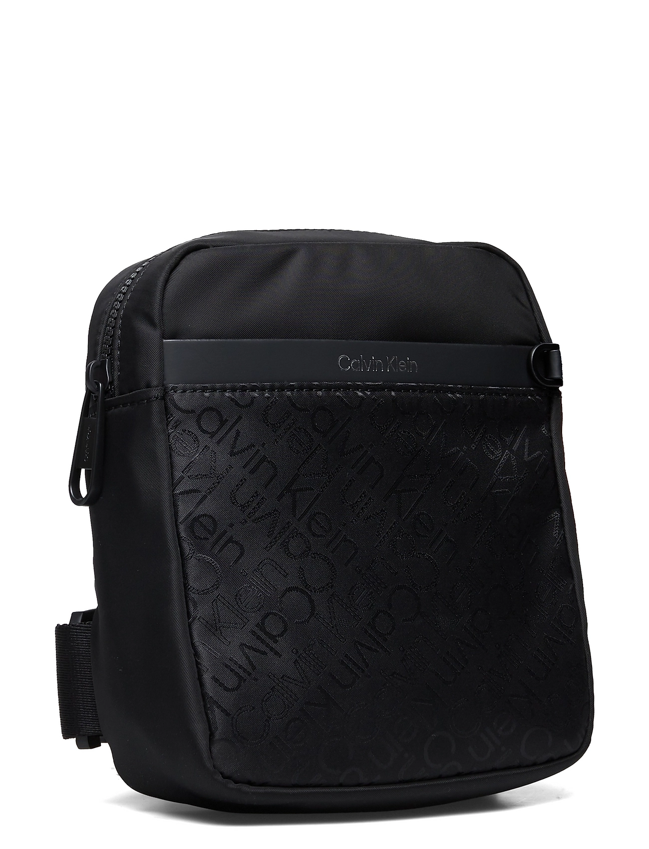 Calvin Klein URBAN REPREVE CONV REPORTER S Bum Bags For Men Ck Black 3 Calvin Klein URBAN REPREVE CONV REPORTER S Bum Bags For Men Ck Black - Image 3