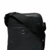 Calvin Klein FOUNDATION REPORTER S W/PCKT Shoulder Bags For Men Ck Black