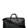 Calvin Klein MINIMALISM WEEKENDER L Weekend Bags For Men Ck Black