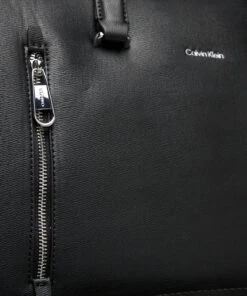 Calvin Klein MINIMALISM WEEKENDER L Weekend Bags For Men Ck Black -men bags sale shop ckmk50k508762 cckblack vbax 3