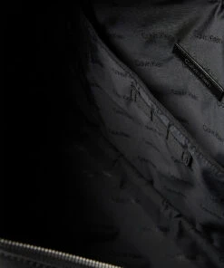 Calvin Klein MINIMALISM WEEKENDER L Weekend Bags For Men Ck Black -men bags sale shop ckmk50k508762 cckblack vbax 6