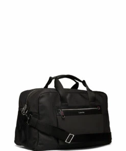 Calvin Klein CLASSIC REPREVE WEEKENDER L Weekend Bags For Men Ck Black -men bags sale shop ckmk50k508764 cckblack vbax 2
