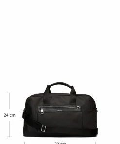 Calvin Klein CLASSIC REPREVE WEEKENDER L Weekend Bags For Men Ck Black -men bags sale shop ckmk50k508764 cckblack vbax 8