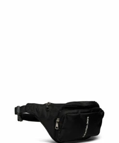 Calvin Klein SPORT ESENTIALS WAISTBAG INST Bum Bags For Men Black -men bags sale shop ckmk50k508871 cblack vbds 2