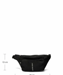 Calvin Klein SPORT ESENTIALS WAISTBAG INST Bum Bags For Men Black -men bags sale shop ckmk50k508871 cblack vbds 8