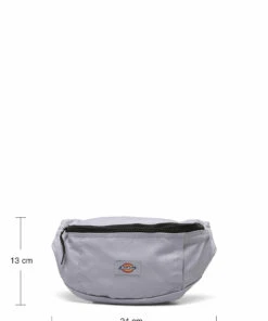 Dickies BLANCHARD CROSS BODY BAG Bum Bags For Men Lilac Gray -men bags sale shop dicdk0a4x8q clilacgray 8