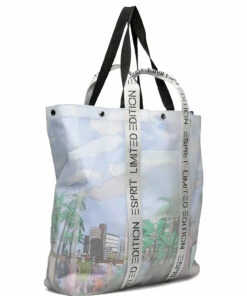 EDC by Esprit Bags Carry Bags For Men Light Blue -men bags sale shop eew050ca2o306 clightblue 2