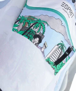 EDC by Esprit Bags Carry Bags For Men Light Blue -men bags sale shop eew050ca2o306 clightblue 6