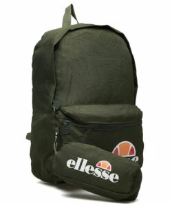 Ellesse EL ROLBY Backpacks For Men Khaki / Khaki Marl -men bags sale shop ell999saay0591 ckhakikhakimarl 2