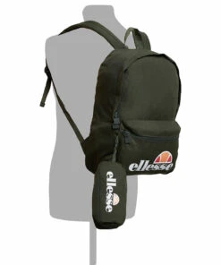 Ellesse EL ROLBY Backpacks For Men Khaki / Khaki Marl -men bags sale shop ell999saay0591 ckhakikhakimarl 7