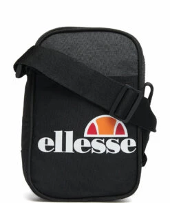 Ellesse EL LUKKA Shoulder Bags For Men Black 9 Ellesse EL LUKKA Shoulder Bags For Men Black -men bags sale shop ell999saay0728 cblackcharcoalmarl 1