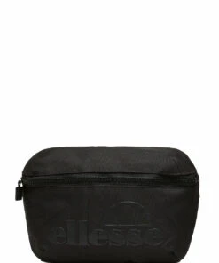 Ellesse EL ROSCA CROSS BODY BAG Bum Bags For Men Black Mono -men bags sale shop ell999saea0593 cblackmono 1