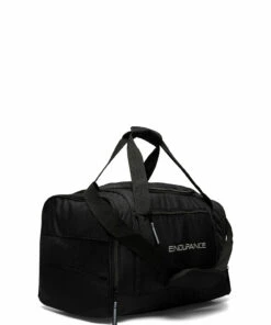 Endurance Grain 40L Sports Bag Gym Bags For Men 1001 Black -men bags sale shop ende171426 c1001black 2