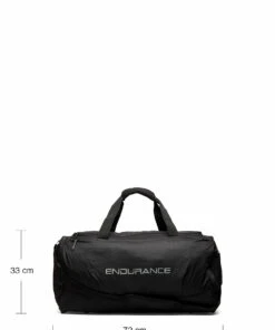 Endurance Grain 60L Sports Bag Gym Bags For Men 1001 Black -men bags sale shop ende191633 c1001black 8