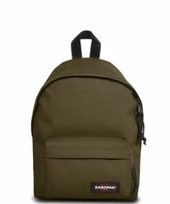 Eastpak ORBIT Backpacks For Men Army Olive -men bags sale shop estek000043 carmyolive 1