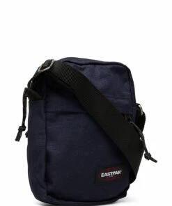 Eastpak THE ONE Shoulder Bags For Men Triple Denim -men bags sale shop estek000045 cultramarine 2
