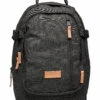 Eastpak Smallker Backpacks For Men Black Denim