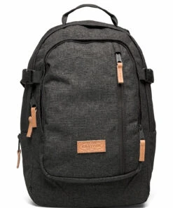 Eastpak Smallker Backpacks For Men Black Denim