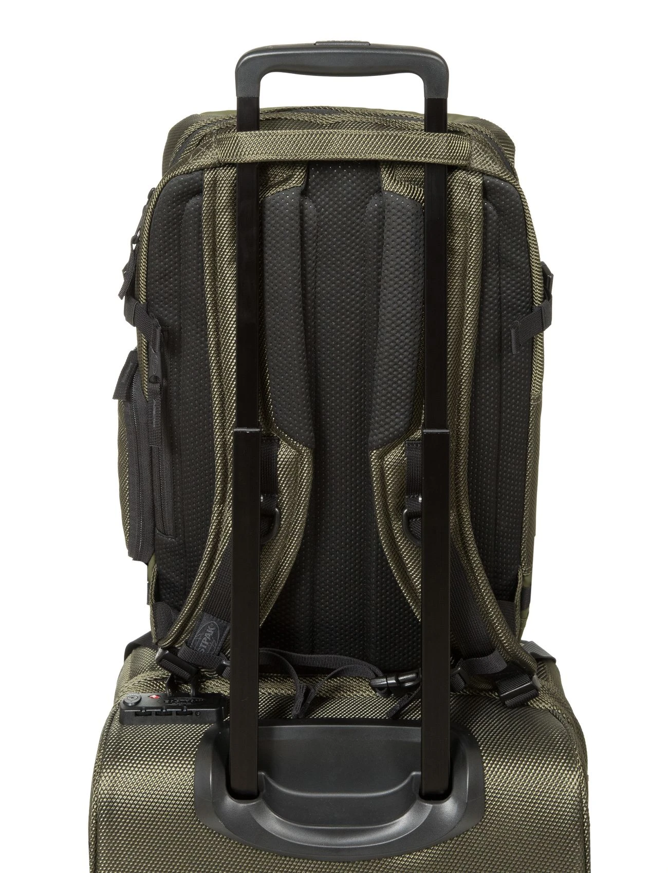 Eastpak Tecum M Backpacks For Men Cnnct Khaki 9 Eastpak Tecum M Backpacks For Men Cnnct Khaki - Image 9