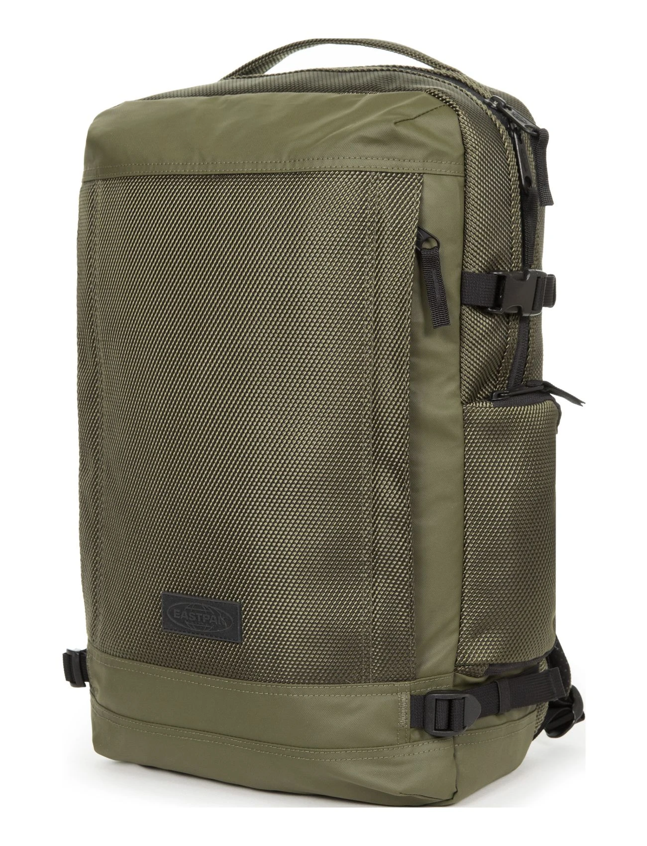 Eastpak Tecum M Backpacks For Men Cnnct Khaki 11 Eastpak Tecum M Backpacks For Men Cnnct Khaki - Image 11