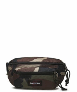 Eastpak Doggy Bag Bum Bags For Men Black Denim