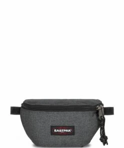 Eastpak SPRINGER Bum Bags For Men Black Denim