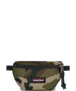 Eastpak SPRINGER Bum Bags For Men Cords Black -men bags sale shop estek074 ccamo 1