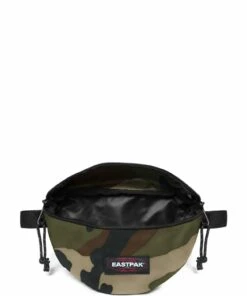 Eastpak SPRINGER Bum Bags For Men Cords Black -men bags sale shop estek074 ccamo 1