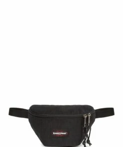 Eastpak SPRINGER Bum Bags For Men Cords Black -men bags sale shop estek074 ccordsblack 1