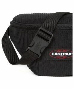 Eastpak SPRINGER Bum Bags For Men Cords Black -men bags sale shop estek074 ccordsblack 6
